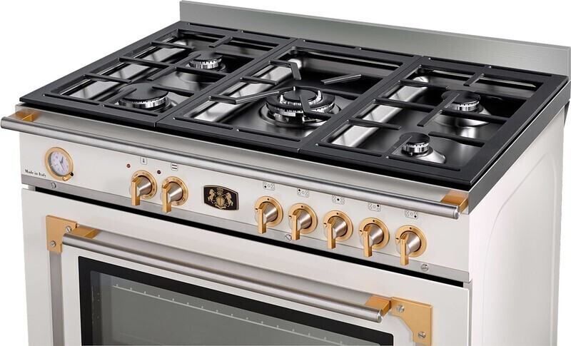 Комбинированная плита M&G ZBM 6699 C