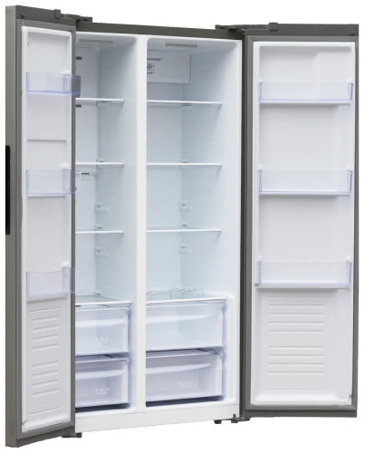 Холодильник Shivaki SBS 500 DNFW