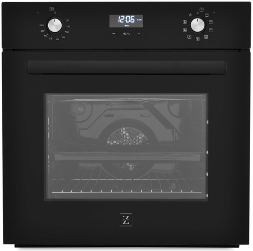 Электрический духовой шкаф Zugel ZOA2708B