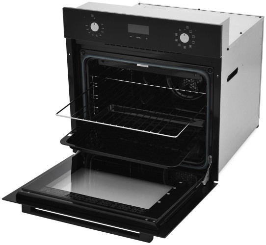 Электрический духовой шкаф Zugel ZOA2708B