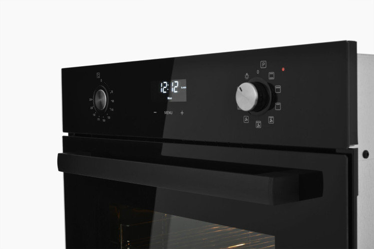 Электрический духовой шкаф Zugel ZOA2708B