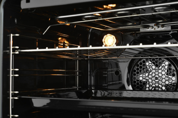 Электрический духовой шкаф Zugel ZOA2708B