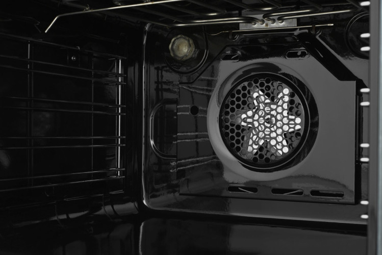 Электрический духовой шкаф Zugel ZOA2708B