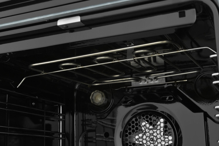 Электрический духовой шкаф Zugel ZOA2708B