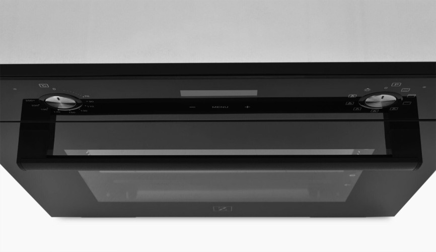 Электрический духовой шкаф Zugel ZOA2708B