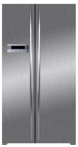 Холодильник Ascoli ACDI571W