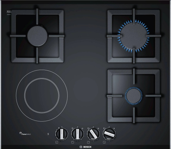 Комбинированная варочная панель Bosch PSY6A6B20