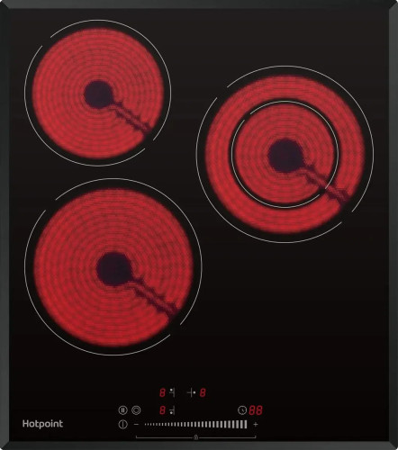 Электрическая варочная панель Hotpoint-Ariston HR 4O3 BAS