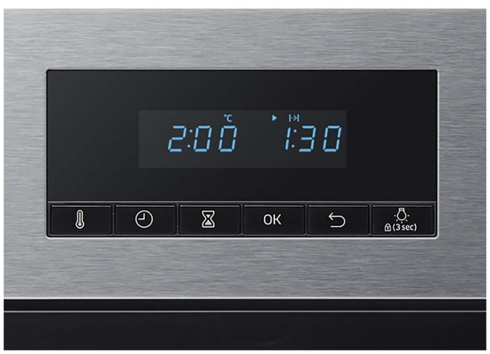 Электрический духовой шкаф Samsung NV68R2340RS WT