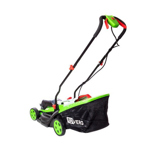 Газонокосилка аккумуляторная RedVerg RD-LM36-340/U