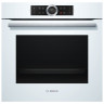 Электрический духовой шкаф Bosch HBG632BW1