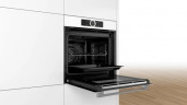 Электрический духовой шкаф Bosch HBG632BW1