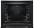 Электрический духовой шкаф Bosch HBG632BW1
