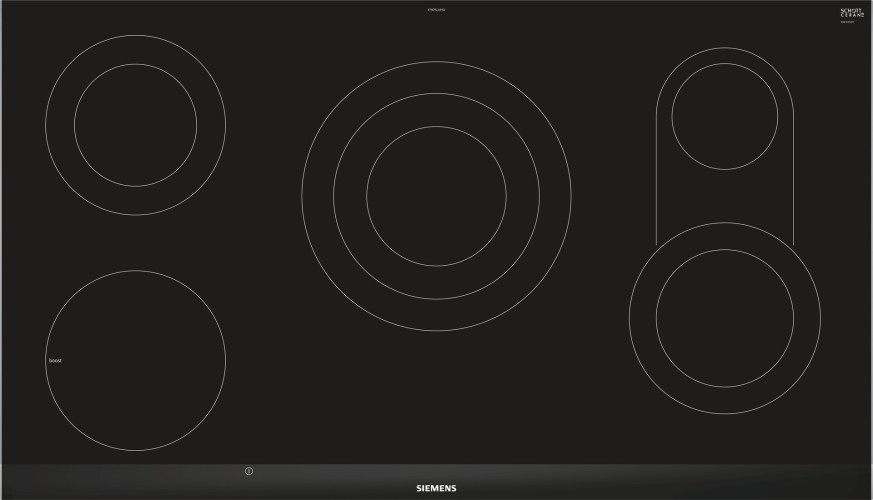 Электрическая варочная панель Siemens ET 975LVP1D