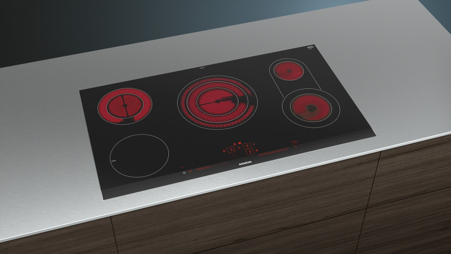 Электрическая варочная панель Siemens ET 975LVP1D