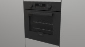 Электрический духовой шкаф Fulgor Milano FQO 6010 P MT X
