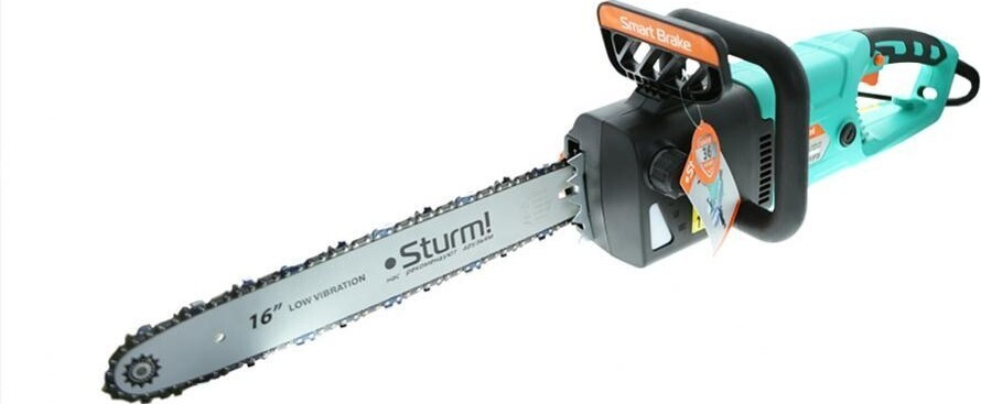 Электрическая цепная пила Sturm! CC2616SL