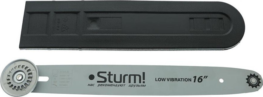 Электрическая цепная пила Sturm! CC2616SL