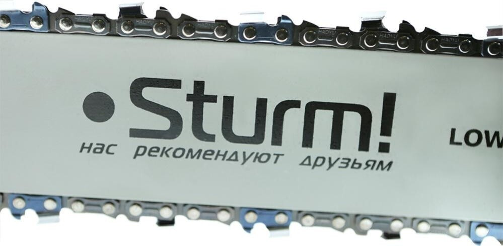 Электрическая цепная пила Sturm! CC2616SL
