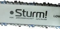 Электрическая цепная пила Sturm! CC2616SL