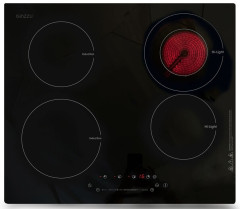 Комбинированная варочная панель Ginzzu HCI-478
