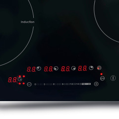 Комбинированная варочная панель Ginzzu HCI-478