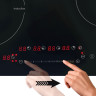 Комбинированная варочная панель Ginzzu HCI-478