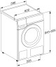 Стиральная машина Miele WEI875WPS