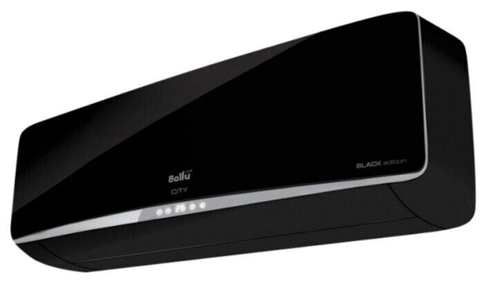 Настенная сплит-система Ballu BSE-07HN1 Black Edition