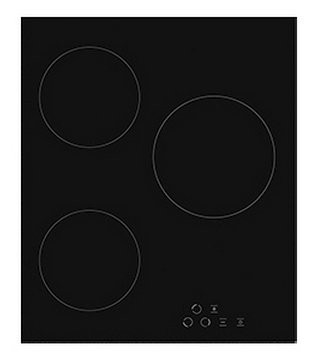 Электрическая варочная панель MBS PE 453BL