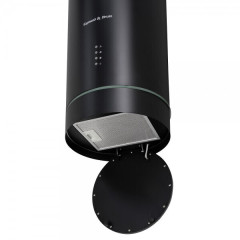 Кухонная вытяжка Zigmund & Shtain K 013.4 B