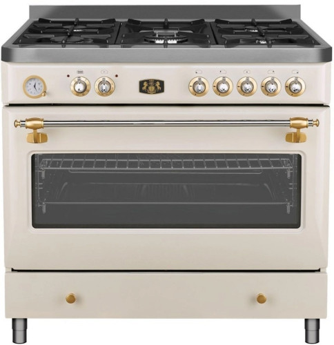 Комбинированная плита Kuppersberg ZBM 3399 C