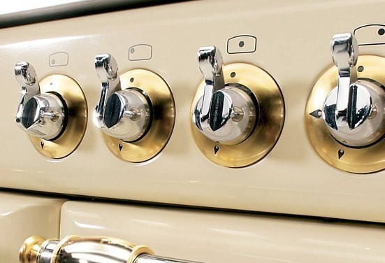 Комбинированная плита Kuppersberg ZBM 3399 C