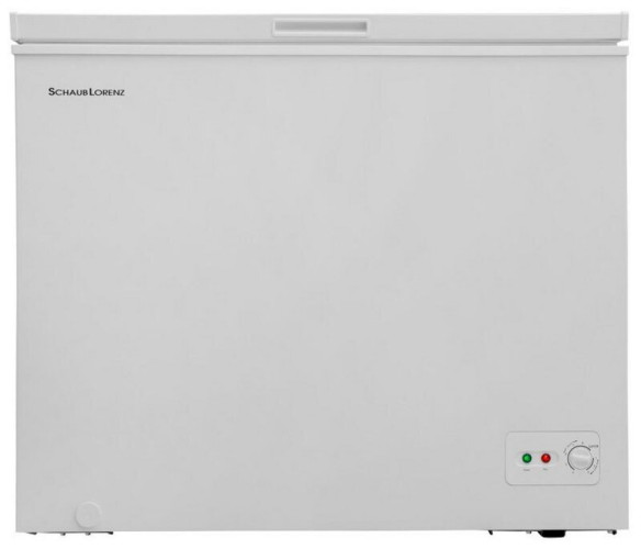 Морозильный ларь Schaub Lorenz SLF C250M0 W