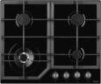 Газовая варочная панель Monsher MGG 60 Noir