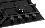 Газовая варочная панель Monsher MGG 60 Noir