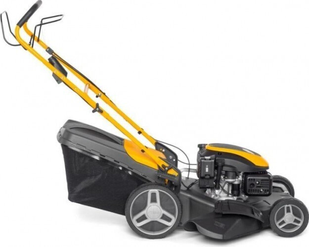 Газонокосилка бензиновая STIGA Combi 53 SEQ