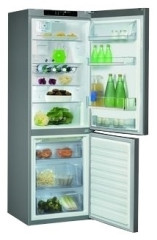 Холодильник Whirlpool WBA 3327 NF IX
