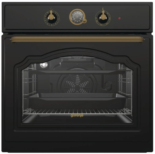 Электрический духовой шкаф Gorenje BO 7530 CLB