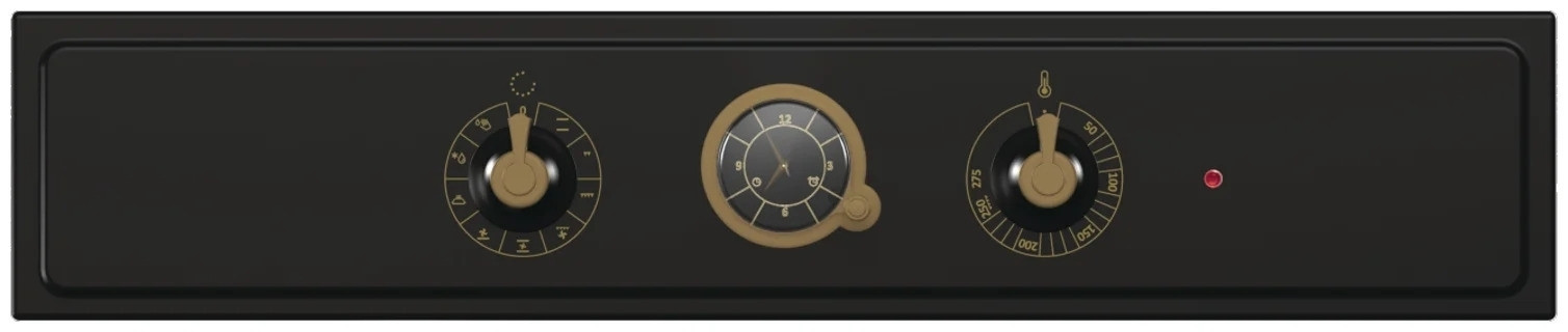 Электрический духовой шкаф Gorenje BO 7530 CLB