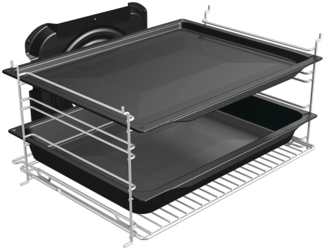 Электрический духовой шкаф Gorenje BO 7530 CLB