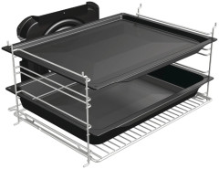 Электрический духовой шкаф Gorenje BO 7530 CLB