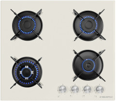 Газовая варочная панель MAUNFELD EGHG 64 13 STS EBG
