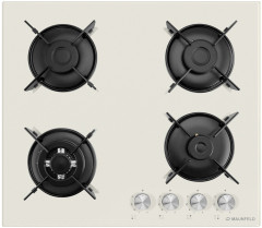 Газовая варочная панель MAUNFELD EGHG 64 13 STS EBG