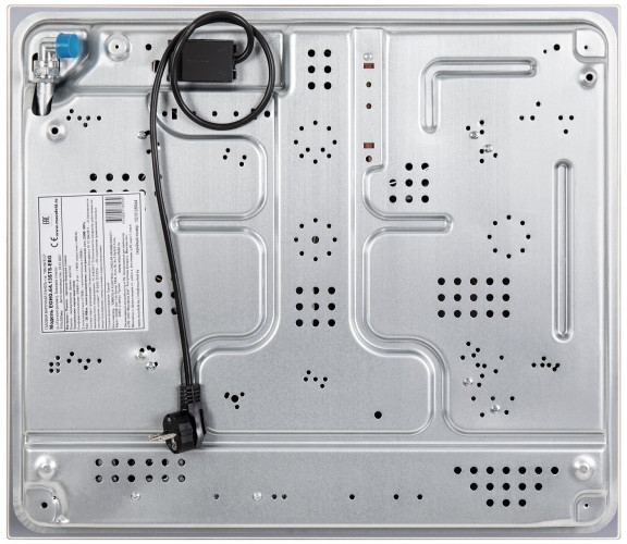 Газовая варочная панель MAUNFELD EGHG 64 13 STS EBG