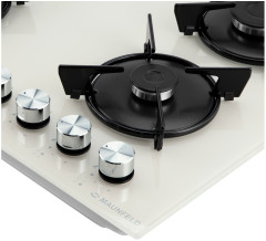 Газовая варочная панель MAUNFELD EGHG 64 13 STS EBG