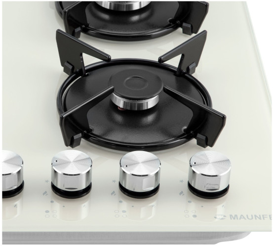 Газовая варочная панель MAUNFELD EGHG 64 13 STS EBG
