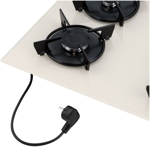 Газовая варочная панель MAUNFELD EGHG 64 13 STS EBG