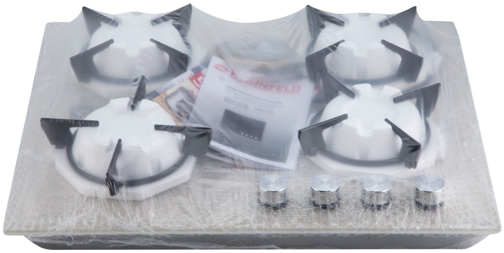 Газовая варочная панель MAUNFELD EGHG 64 13 STS EBG