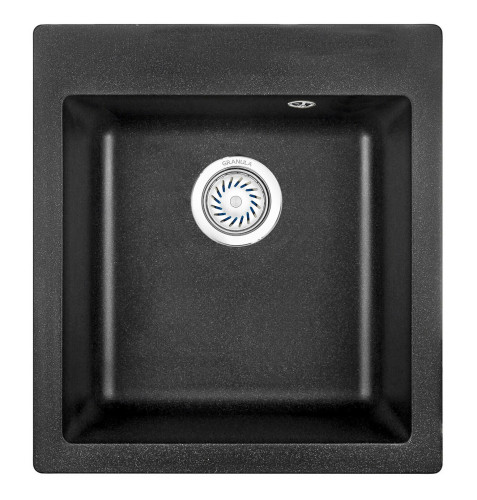 Кухонная мойка Granula GR-4651 черный